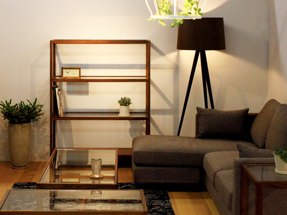 TAKANO MOKKOU CUBE 103 LOW RACK / 高野木工 キューブ 103 ローラック