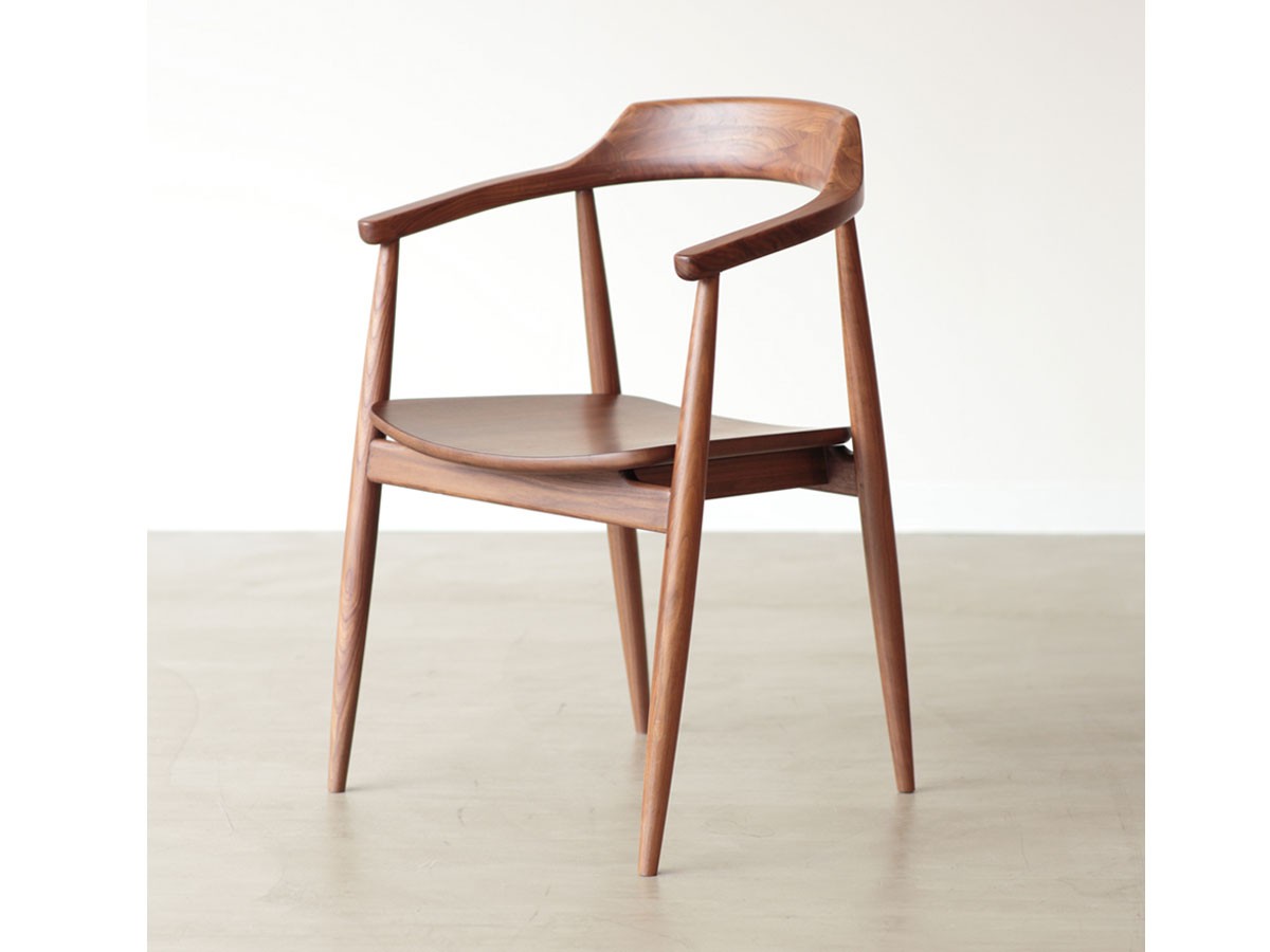 NOWHERE LIKE HOME ROSS Dining Chair / ノーウェアライクホーム ロス