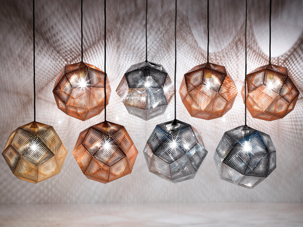 Tom Dixon. Etch Pendant 32 / トム・ディクソン エッチ ペンダント