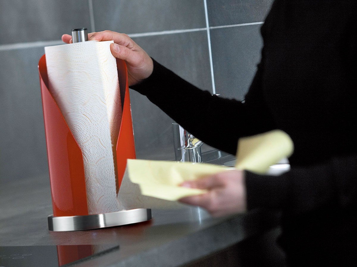 WESCO PAPER ROLL HOLDER / ウェスコ ロールペーパーホルダー