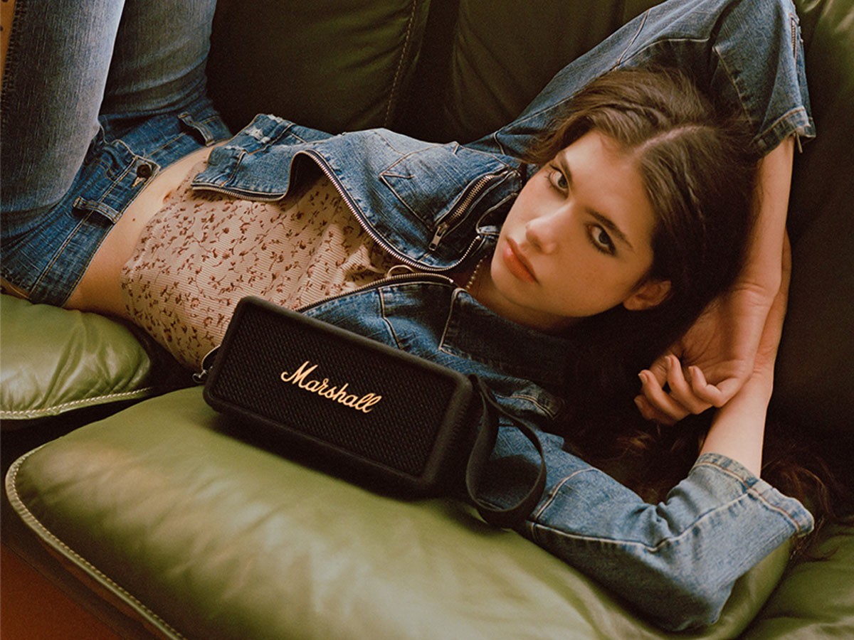 Marshall MIDDLETON / マーシャル ミドルトン ワイヤレススピーカー