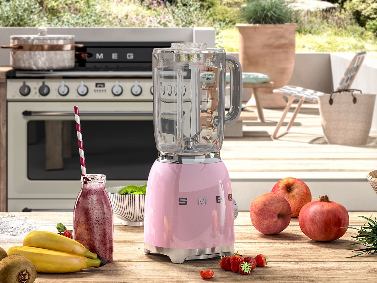 SMEG Blender / スメッグ ブレンダー BLF01 - インテリア・家具通販