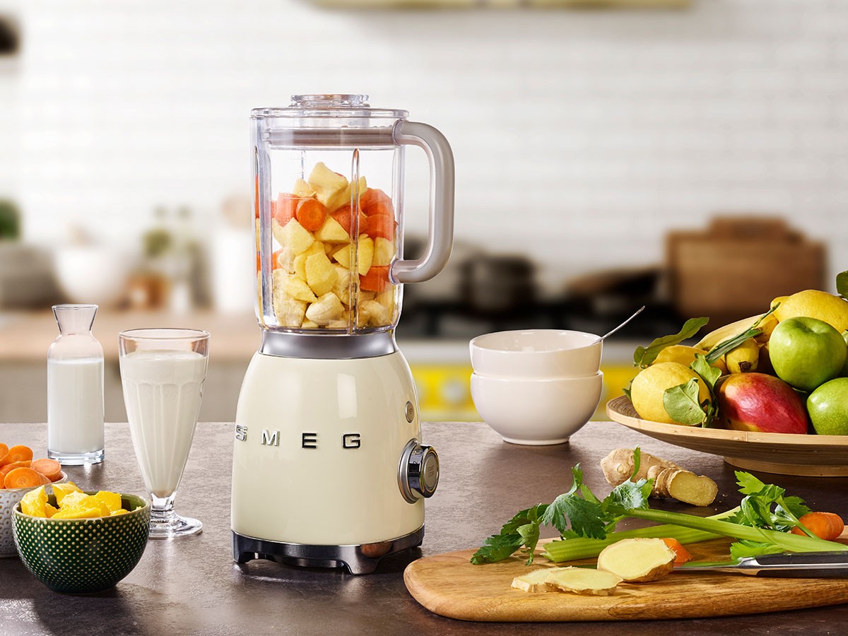 SMEG Blender / スメッグ ブレンダー BLF01 - インテリア・家具通販