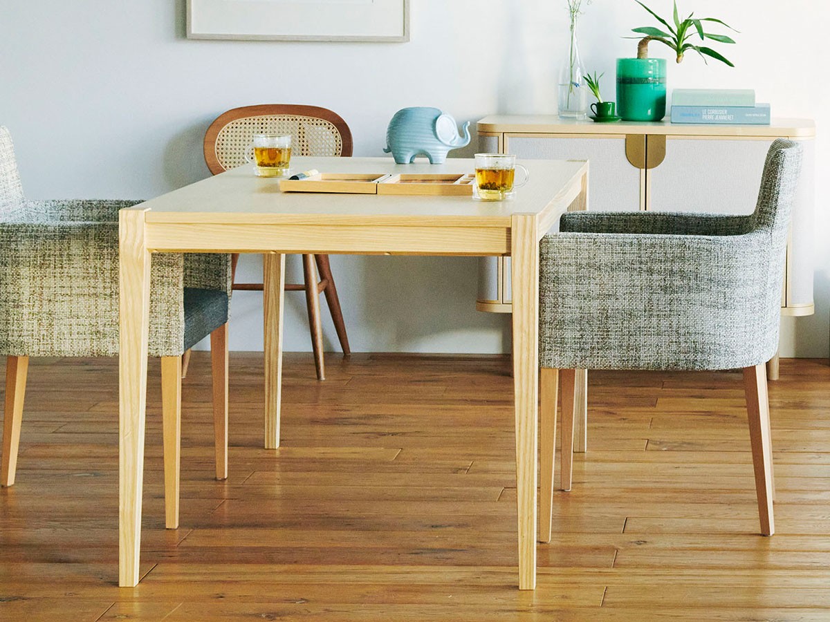 IDEE NOVA DINING TABLE SQUARE 1600 / イデー ノヴァ ダイニング