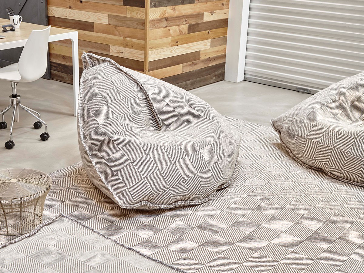 GAN SAIL RUG / ガン セイル ラグ - インテリア・家具通販【FLYMEe】