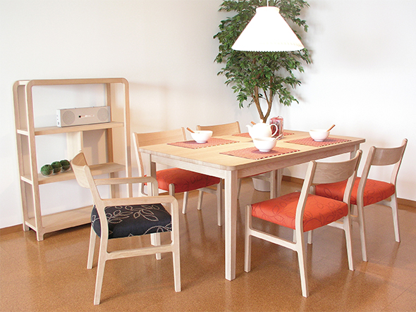 NAGANO INTERIOR LARGO arm chair / ナガノインテリア ラーゴ アーム