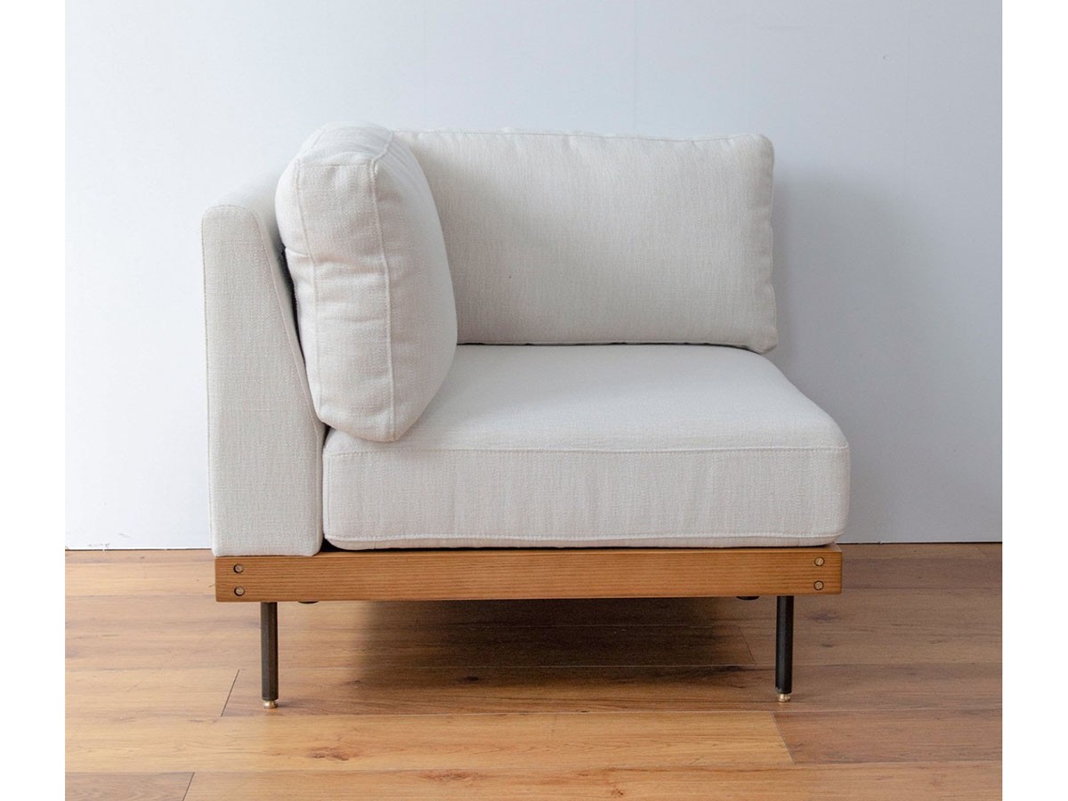 JOURNAL STANDARD FURNITURE LILLE CORNER SOFA / ジャーナル