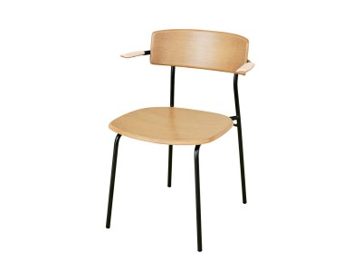 DOORS LIVING PRODUCTS DOORS × SYOTYL Luonka PLYWOOD CHAIR