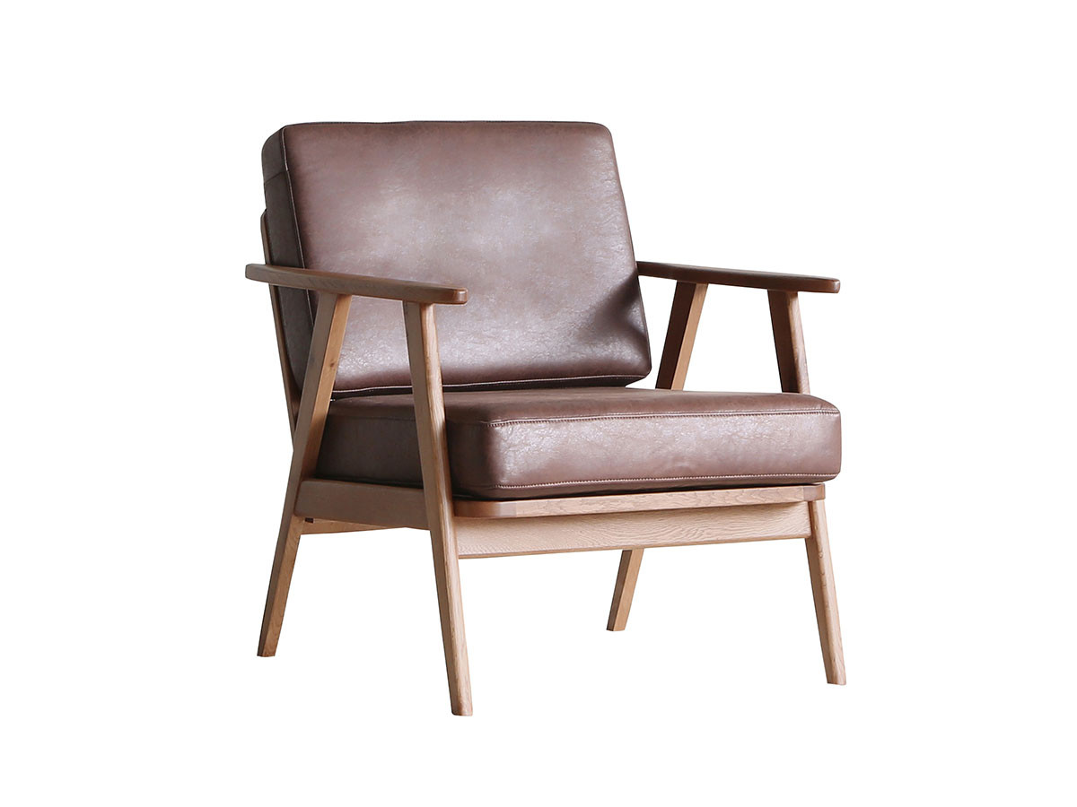 CRASH GATE HARRIS SOFA / クラッシュゲート ハリス 1人掛けソファ