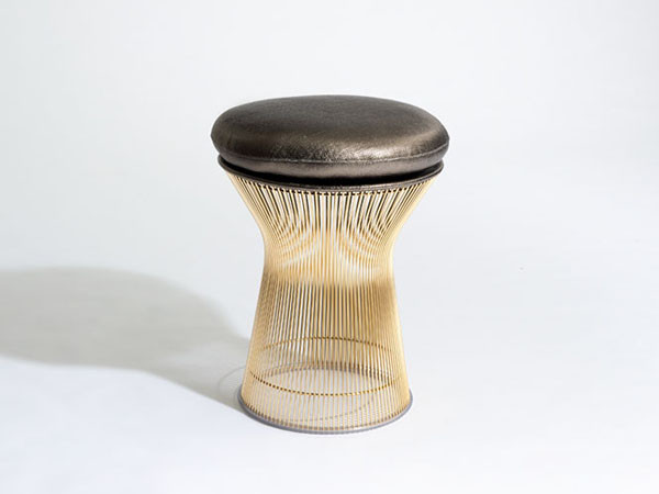 Knoll Platner Collection Stool / ノル プラットナーコレクション