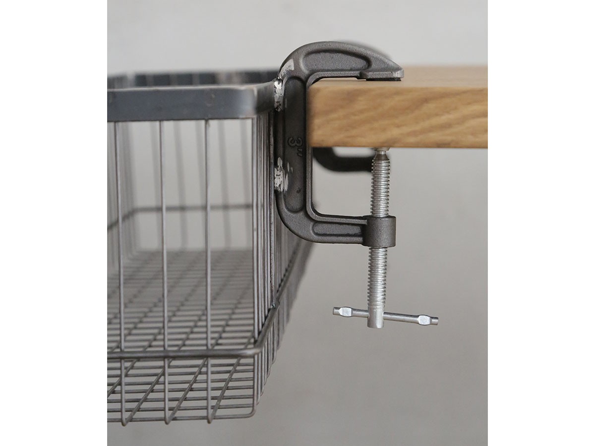 CRASH GATE POT BASKET CLAMPER / クラッシュゲート ポット バスケット