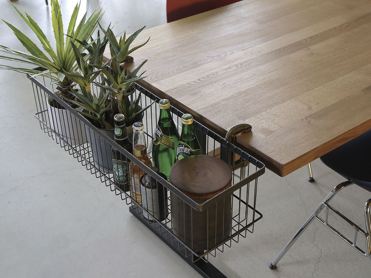 CRASH GATE POT BASKET CLAMPER / クラッシュゲート ポット バスケット