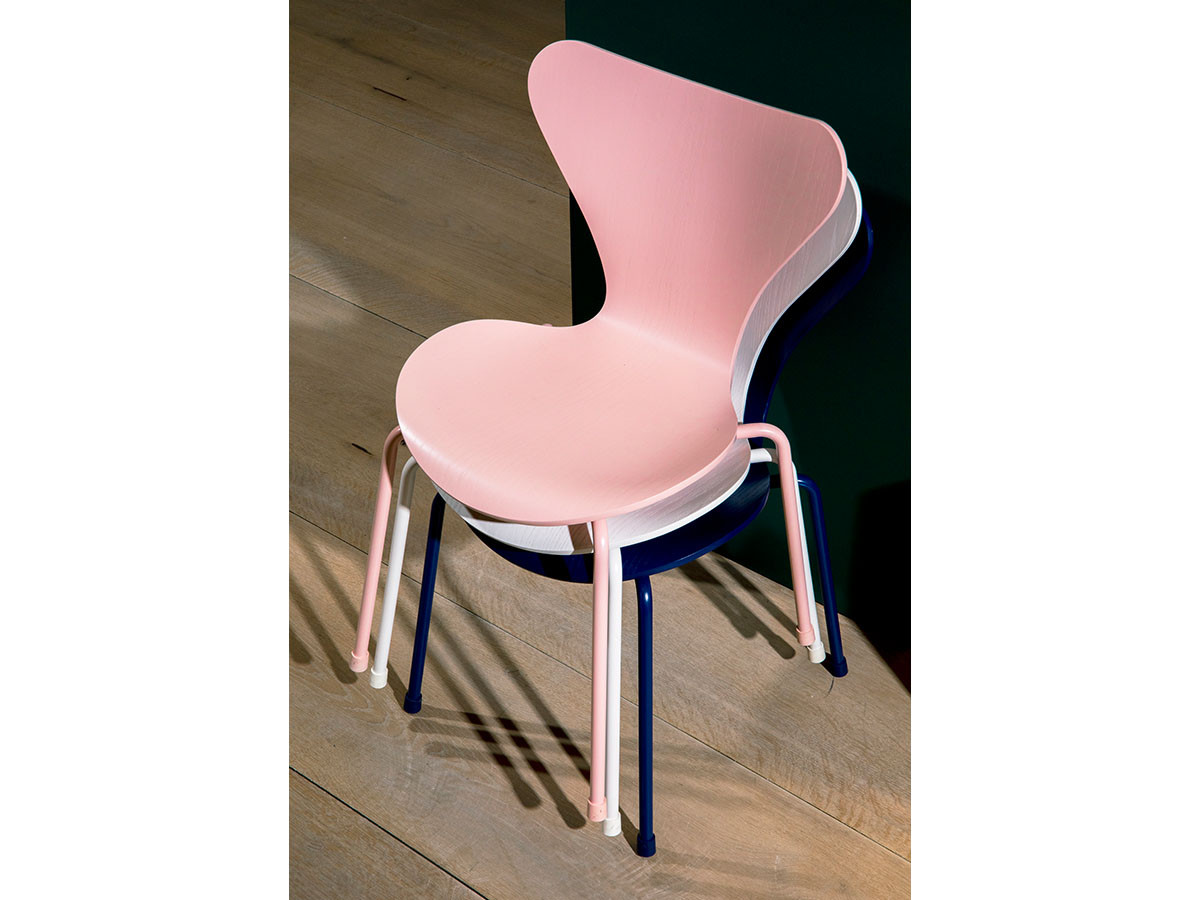 FRITZ HANSEN SERIES 7 CHILDREN'S CHAIR / フリッツ・ハンセン セブン