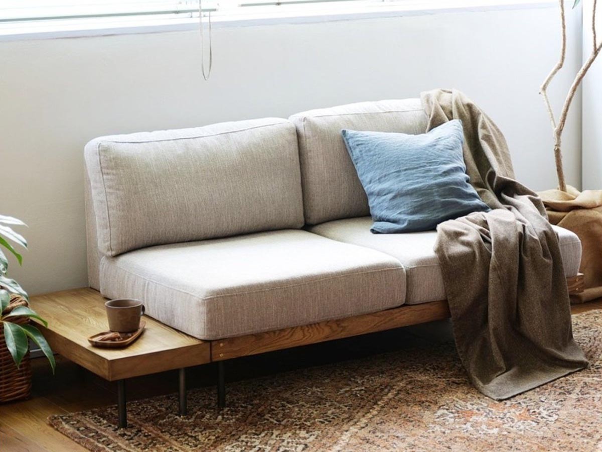 JOURNAL STANDARD FURNITURE LILLE END TABLE / ジャーナル