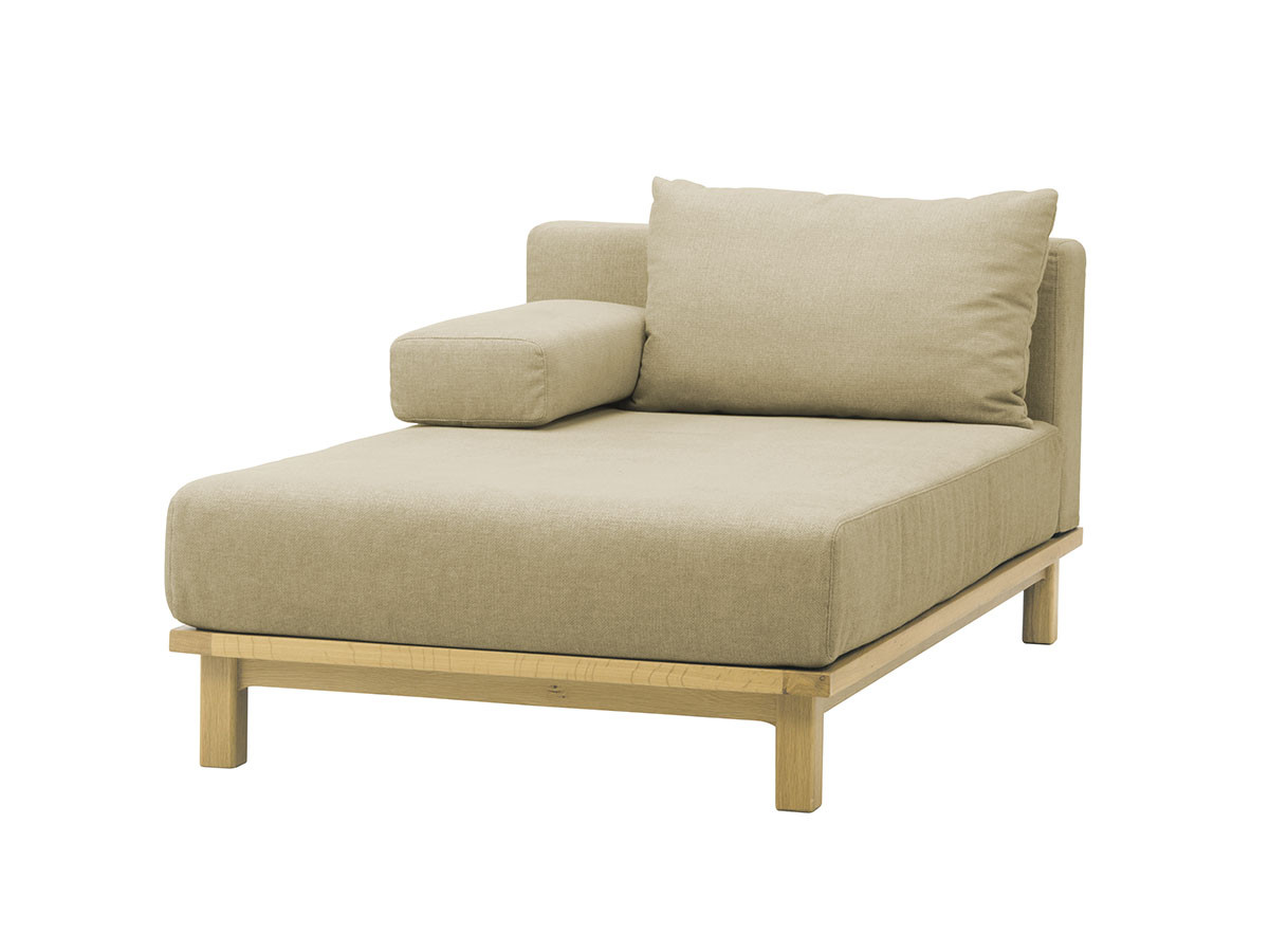 SIEVE rect. unit sofa long / シーヴ レクトユニット ソファ ロング