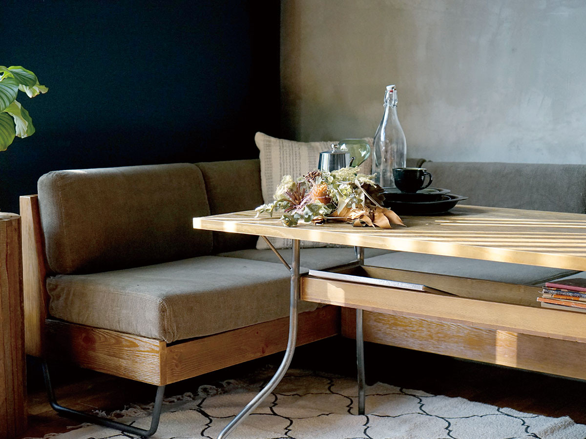 a.depeche WARM LD table / アデペシュ ウォーム LD テーブル