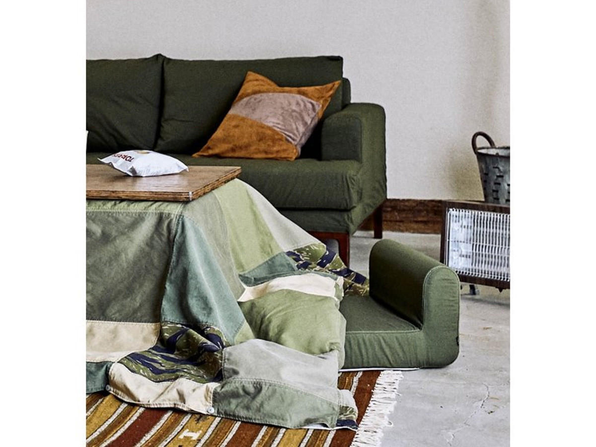 JOURNAL STANDARD FURNITURE CASE STUDY ZAISU CHAIR / ジャーナル