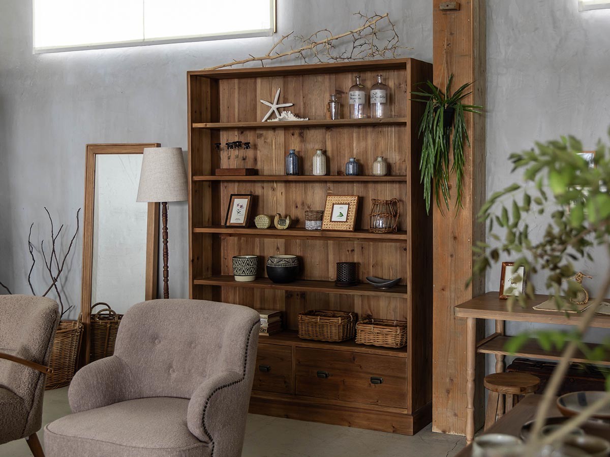 Knot antiques KARIN BOOK SHELF / ノットアンティークス カリン