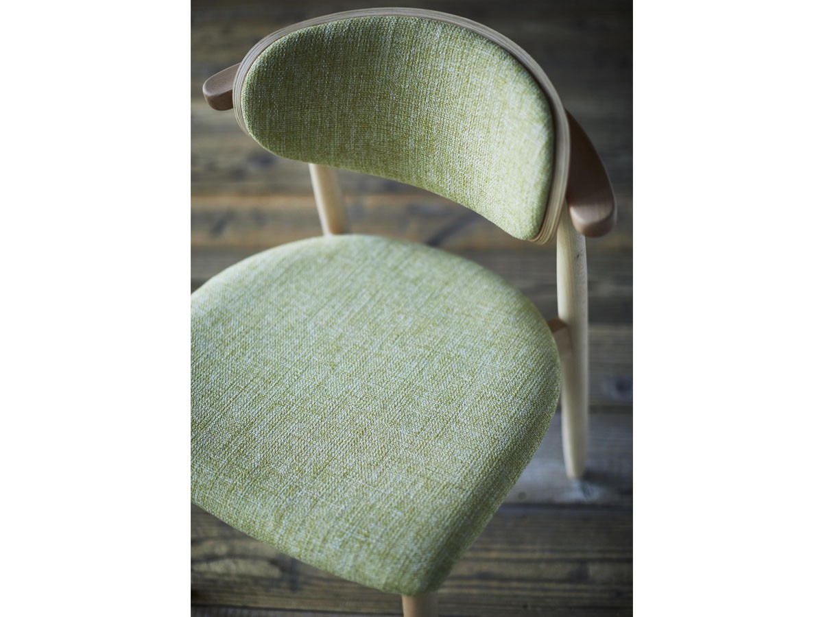 Coccole CHAIR / コッコレ チェア C290 - インテリア・家具通販【FLYMEe】