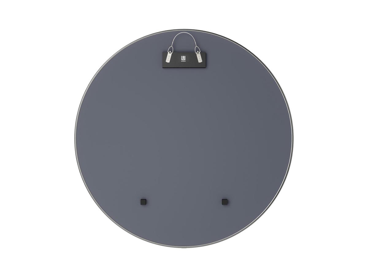 Umbra Hubba Mirror / アンブラ フーバ ミラー 直径86cm - インテリア