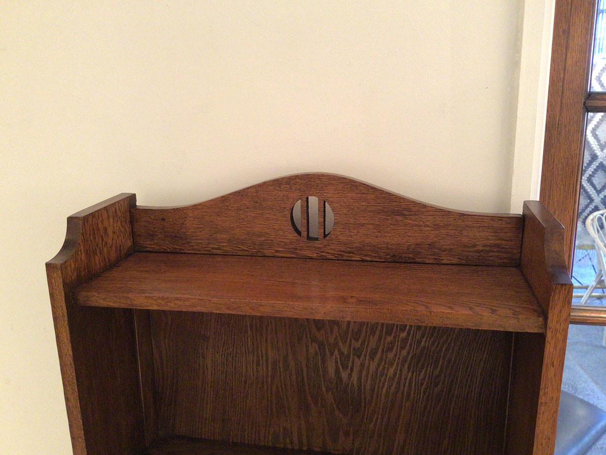 Lloyd's Antiques Real Antique Bookshelf / ロイズ・アンティークス