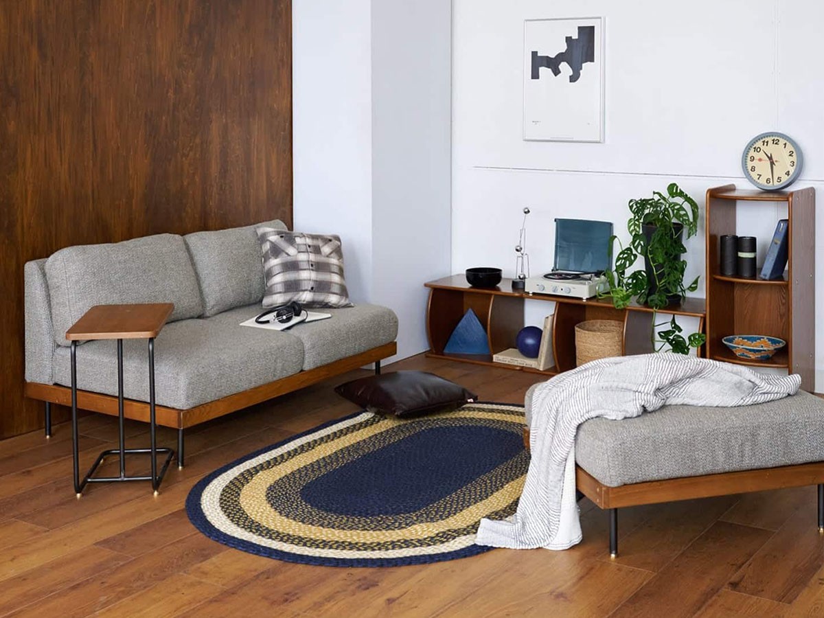 JOURNAL STANDARD FURNITURE LILLE SOFA 2P / ジャーナルスタンダード