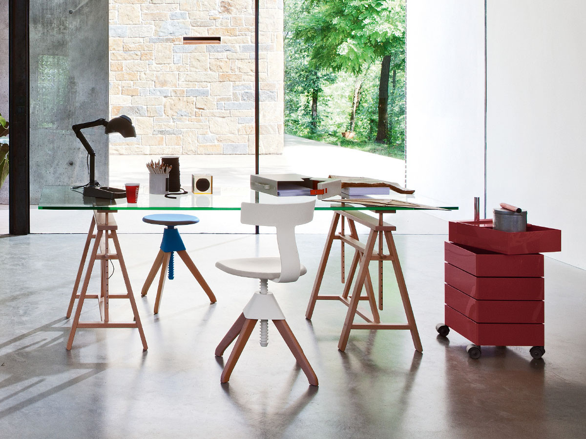 Magis 360°CONTAINER / マジス 360°コンテナ 10段 - インテリア・家具