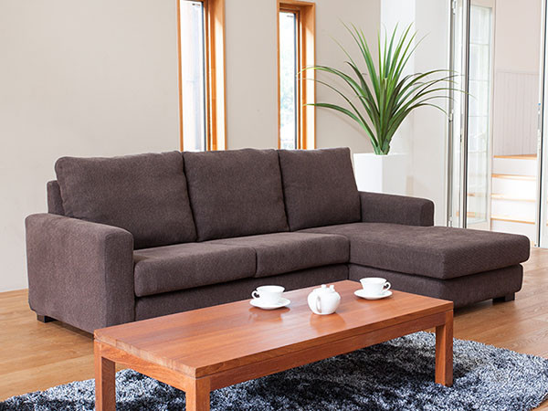 FLANNEL SOFA SARAH COUCH SOFA / フランネルソファ サラー カウチ