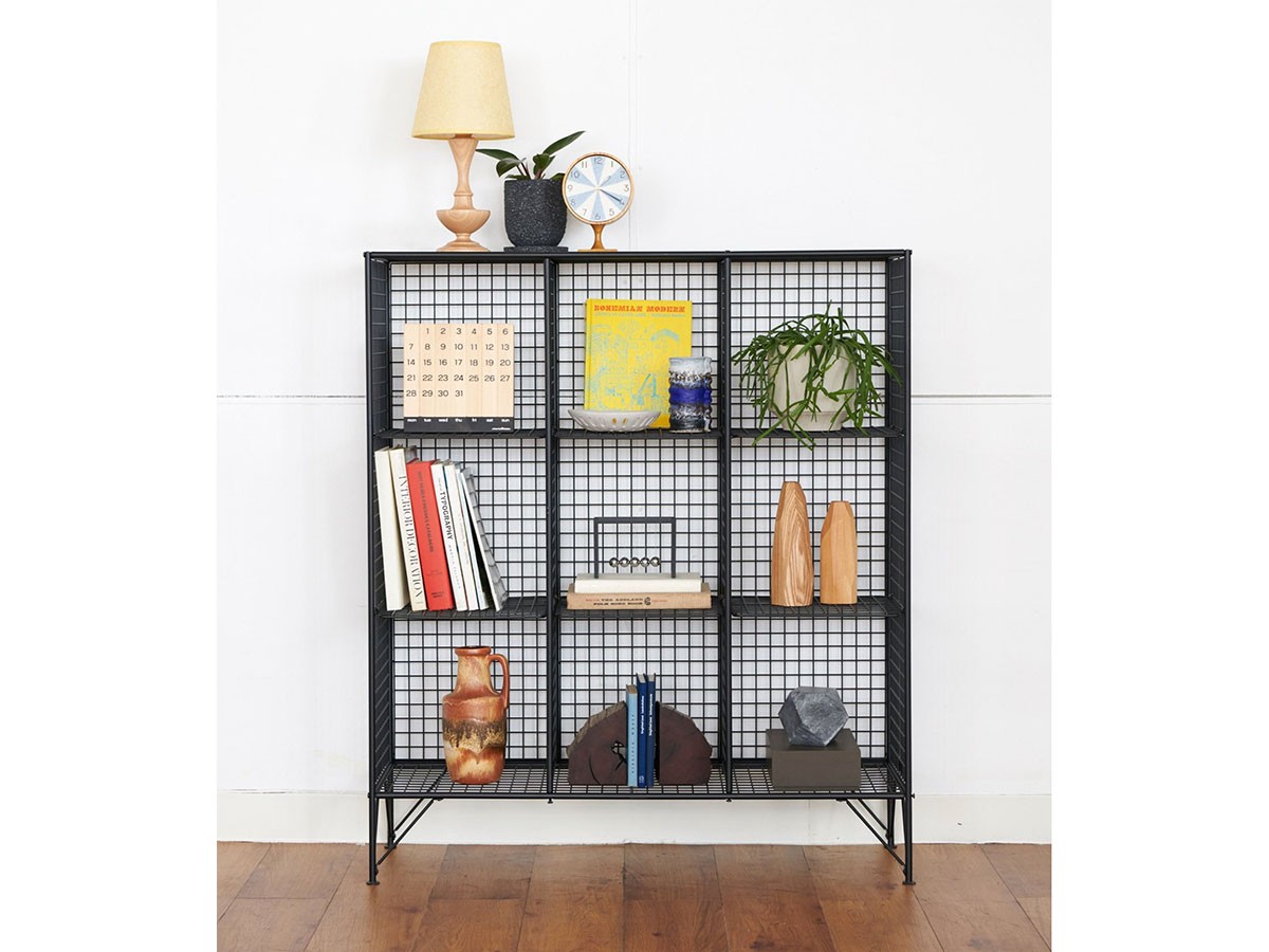 JOURNAL STANDARD FURNITURE PAXTON MESH RACK 9 GRID / ジャーナル