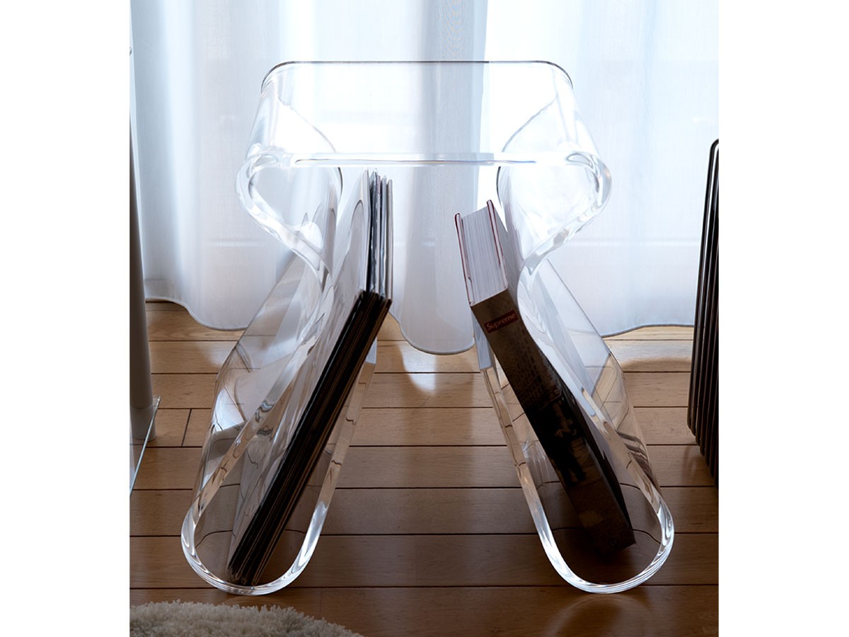 Umbra Magino Stool & Magazine Rack / アンブラ マジノ スツール