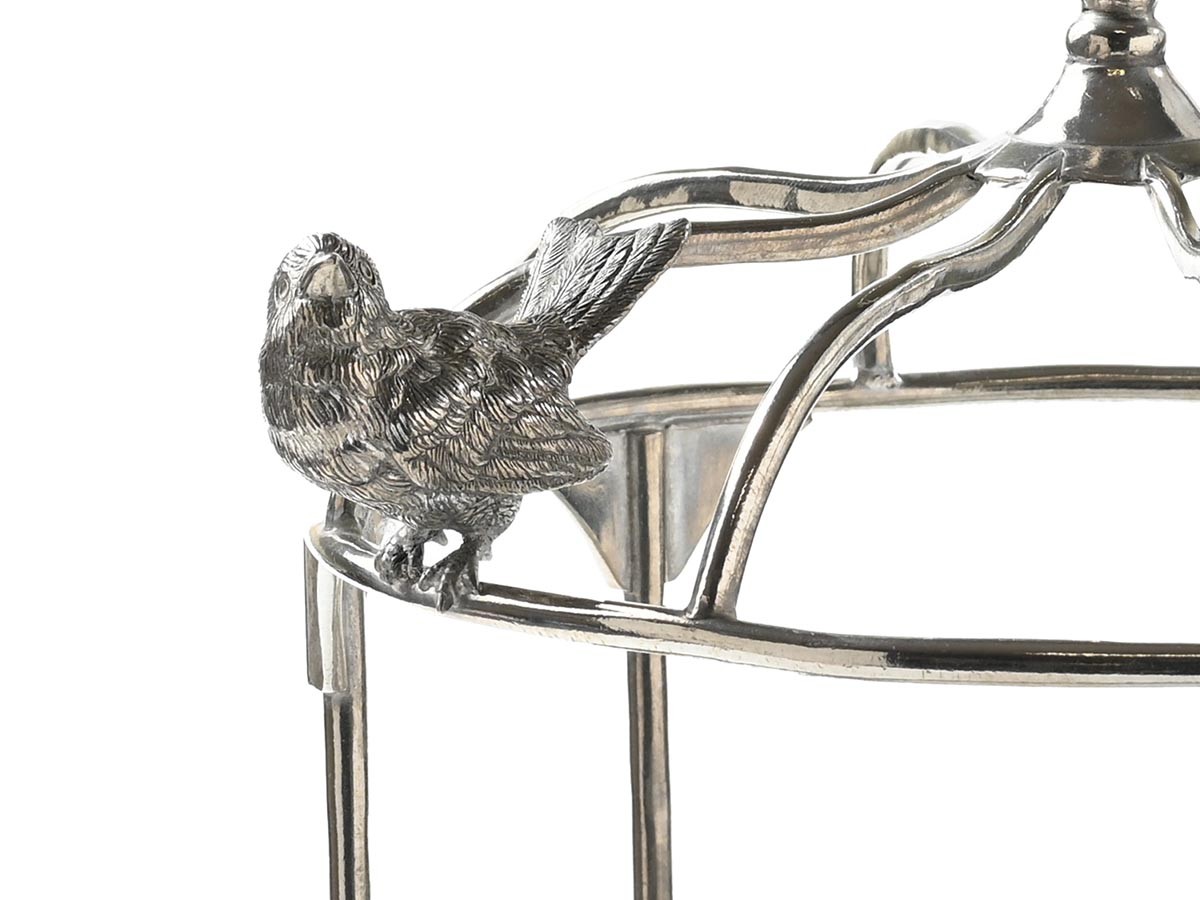 Atelier Junko Bird Cage Cake Stand / アトリエ ジュンコ バード