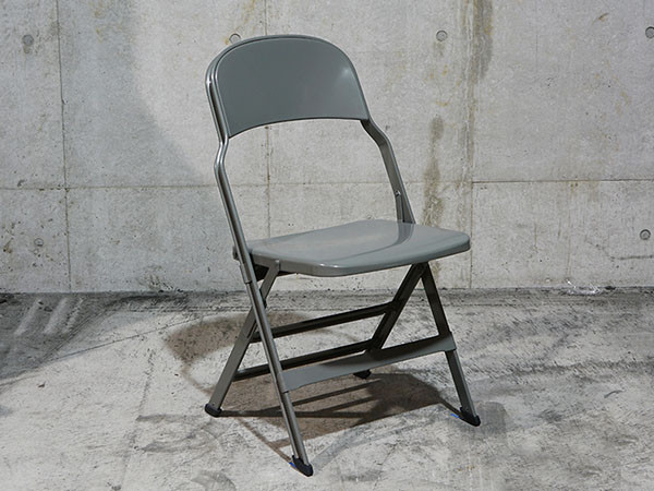 Clarin CLARIN ALL STEEL FOLDING CHAIR / クラリン クラリン オール