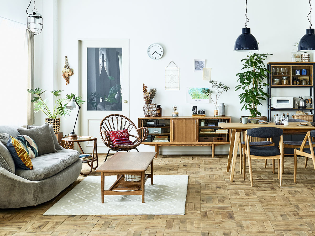 NOR STOCK II SIDE BOARD 1600 / ノル ストック2 サイドボード 幅160cm