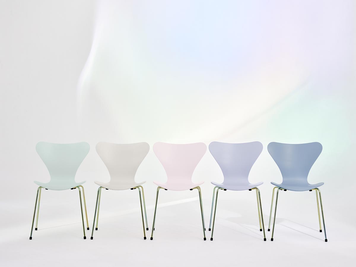 FRITZ HANSEN SERIES 7 7:14 AM COLOUR EDITION / フリッツ・ハンセン