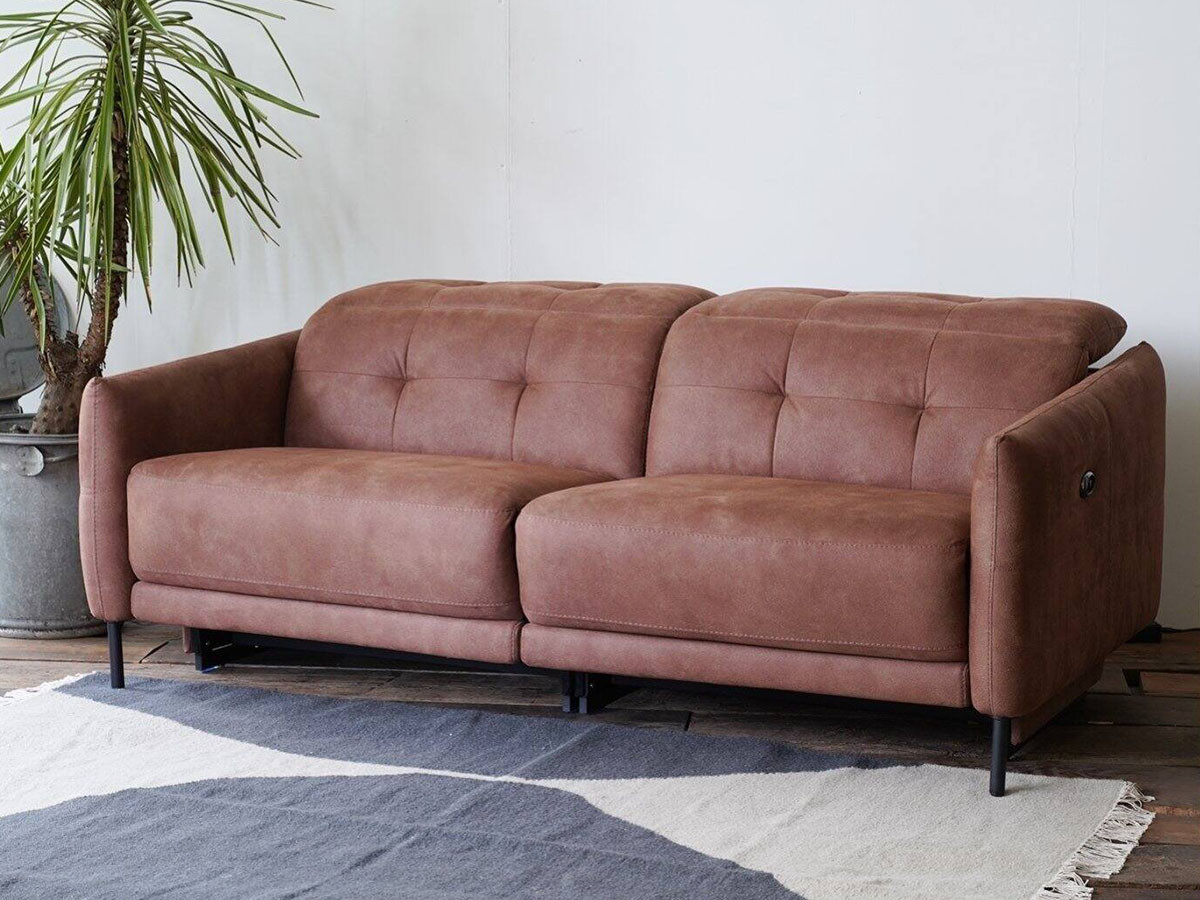 JOURNAL STANDARD FURNITURE SHEFFIELD RECLINING SOFA / ジャーナル