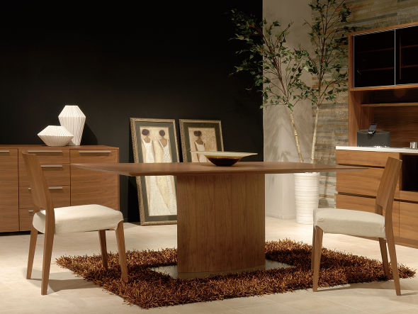 moda en casa PIAZZA table 160 / 180 / モーダ・エン・カーサ