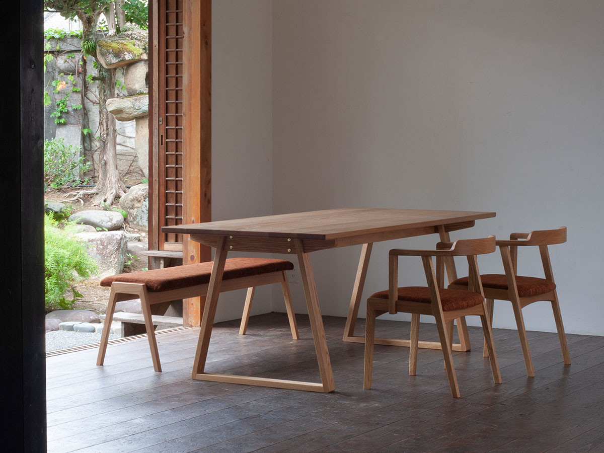 AKI＋ sala Table / アキ プラス サラテーブル - インテリア・家具通販