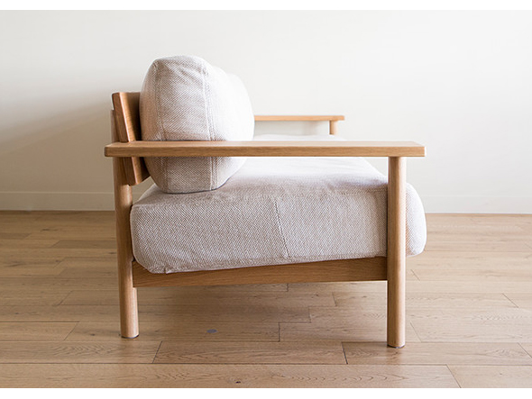 IDEE DIMANCHE SOFA（1） Leather / イデー ディモンシュ ソファ（1