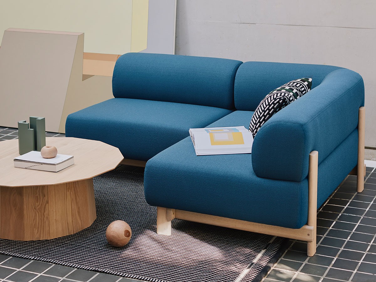 KARIMOKU NEW STANDARD COLOUR WOOD PLAIN XL / カリモクニュー