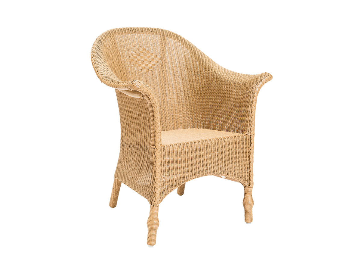 LLOYD LOOM ARM CHAIR No.464 / ロイドルーム アームチェア No.464