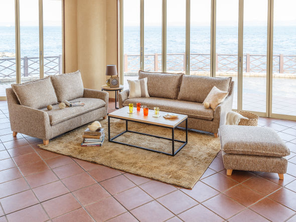 RELAX FORM SAVON 2P SOFA / リラックスフォーム サボン 2人掛けソファ