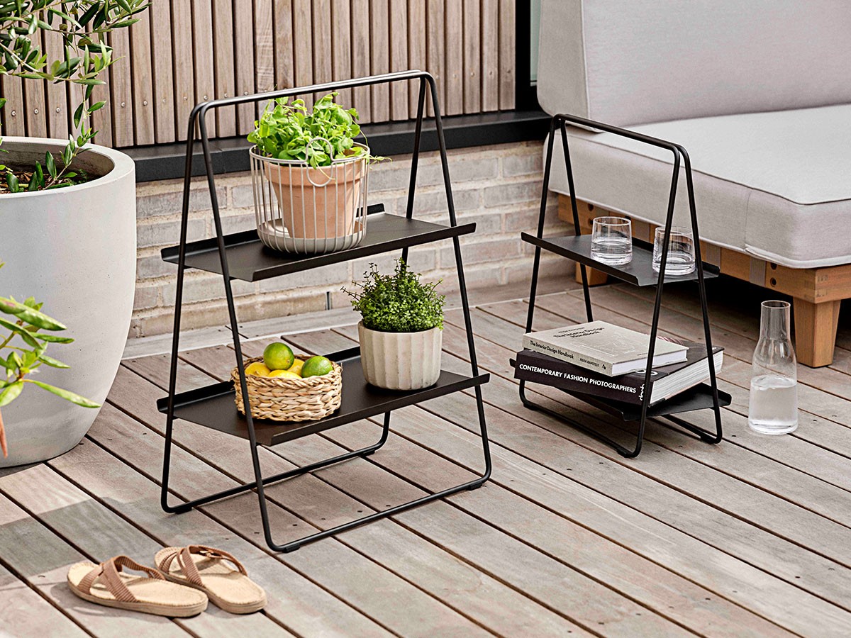 ZONE DENMARK A-COLLECTION Shelf unit L / ゾーン デンマーク A