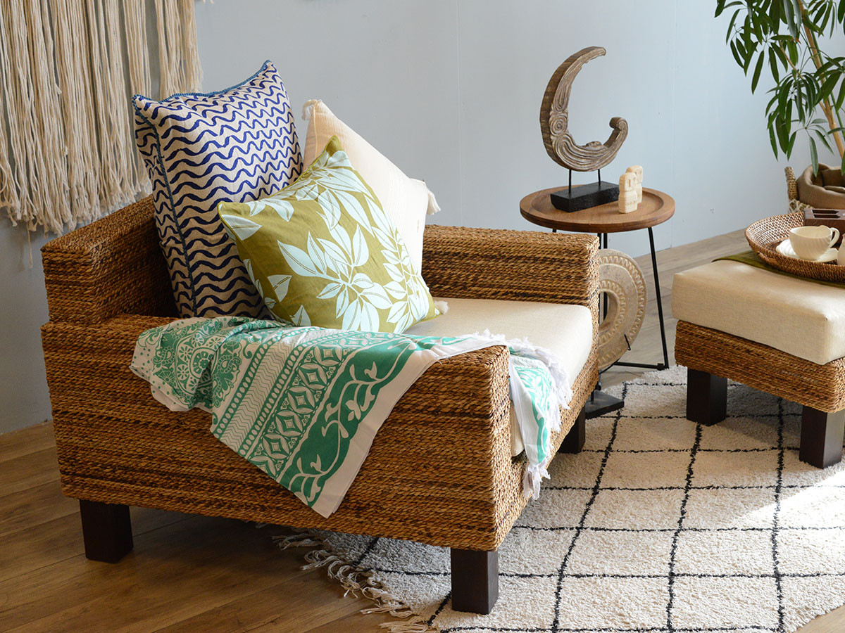 KAJA FARGO Omi Sofa / カジャ ファーゴ オミソファ 1人掛け