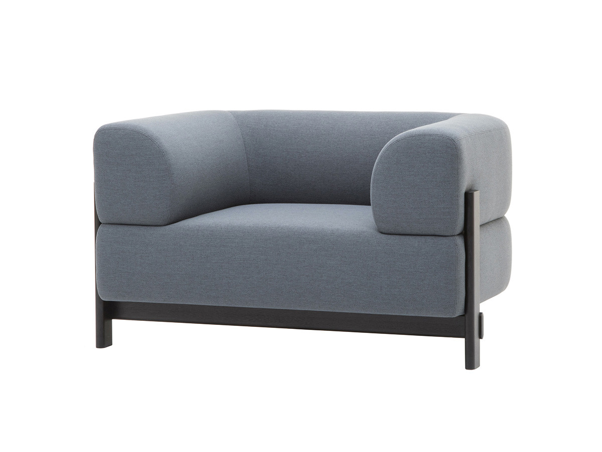 KARIMOKU NEW STANDARD ELEPHANT SOFA 1-SEATER / カリモクニュー