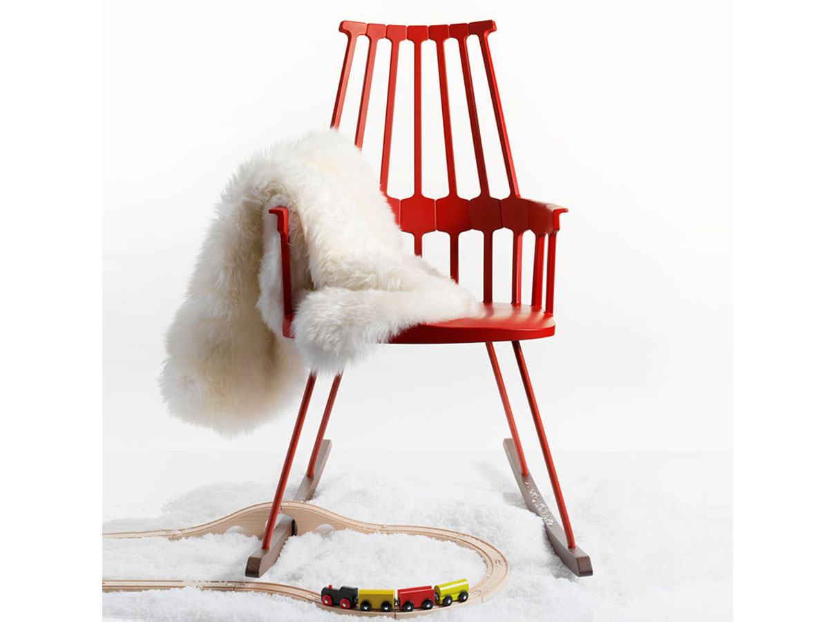 Kartell COMBACK / カルテル カムバック ロッキングベース