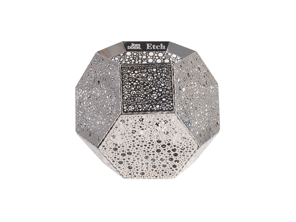 Tom Dixon. Etch Tea Light Holder Dot / トム・ディクソン エッチ