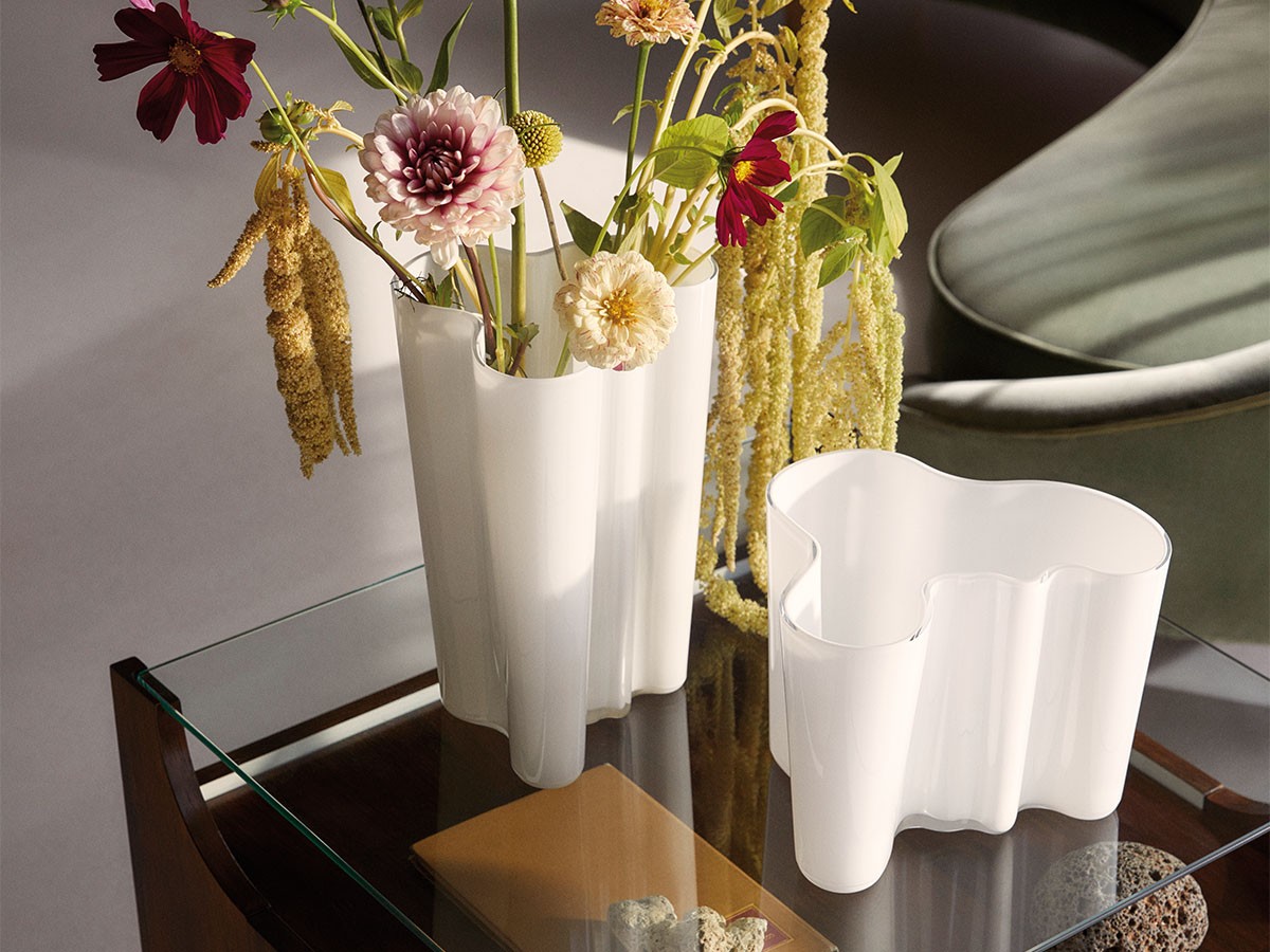 iittala Alvar Aalto Collection Vase / イッタラ アルヴァ・アアルト