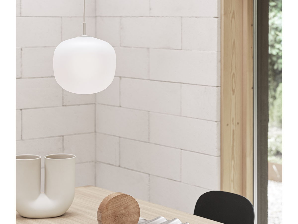 Muuto RIME PENDANT LAMP / ムート ライム ペンダントランプ 直径25cm