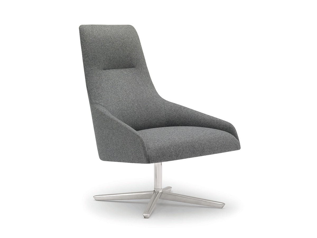 Andreu World Alya High Back Lounge Chair / アンドリュー・ワールド