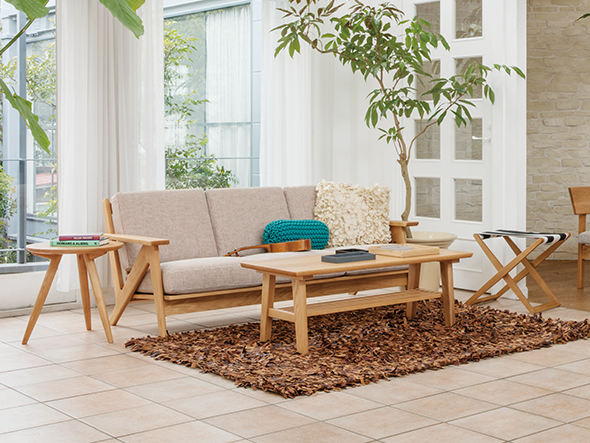 NAGANO INTERIOR REAL Coffee table / ナガノインテリア リアル